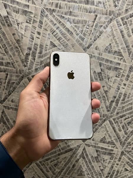 iPhone XsMax 256 GB 1