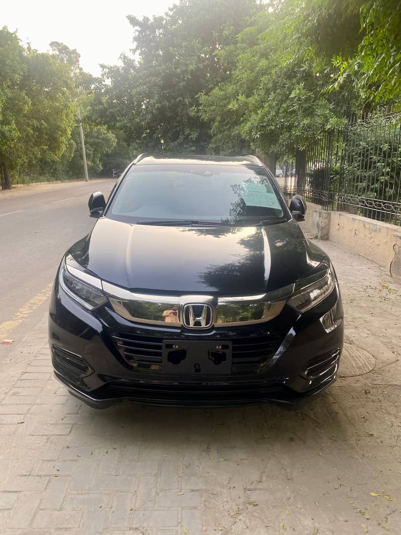 Honda Vezel 2019 0