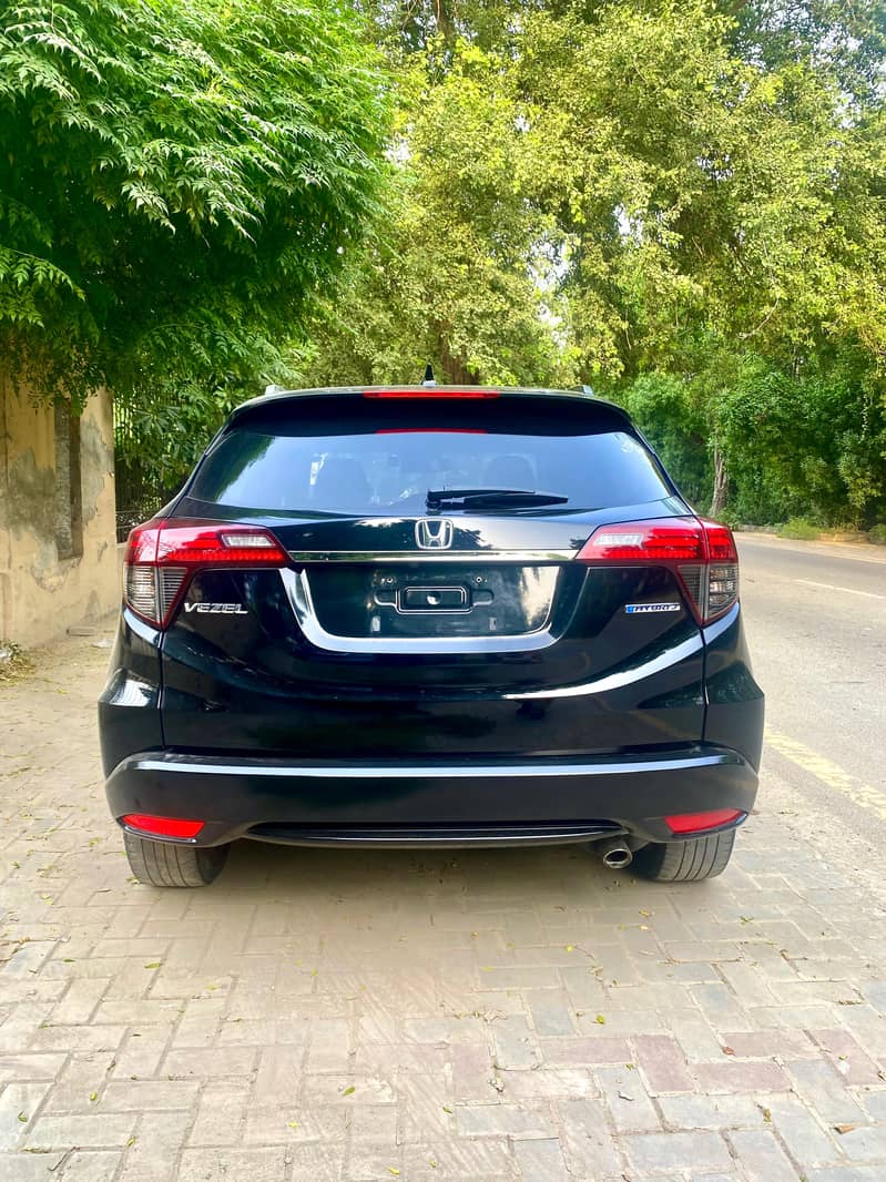 Honda Vezel 2019 1