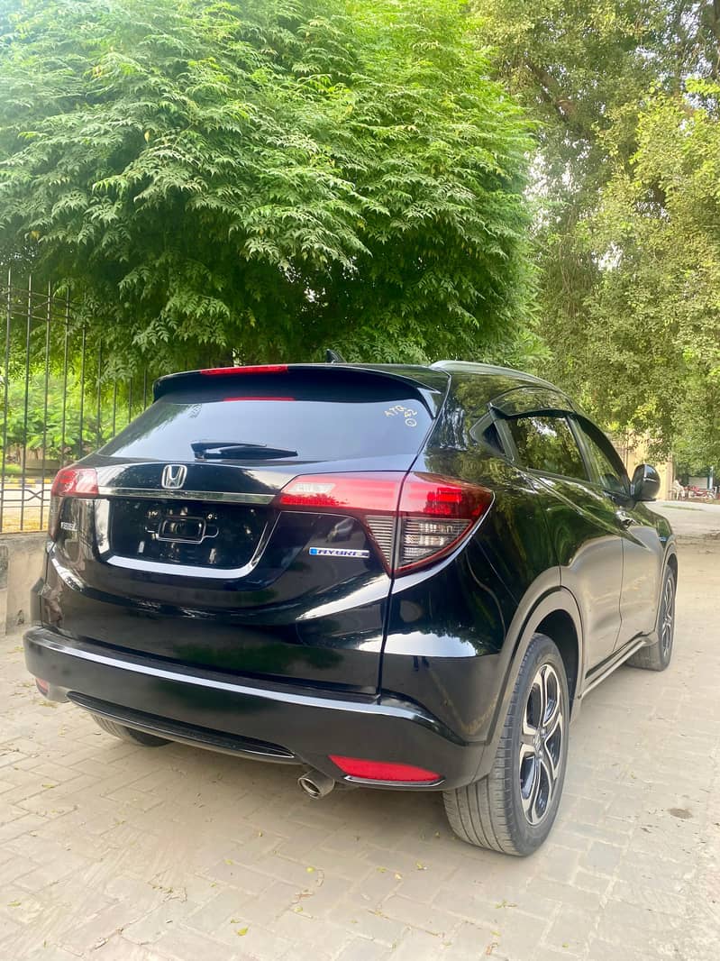 Honda Vezel 2019 2