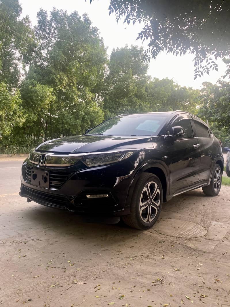 Honda Vezel 2019 4