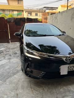 Toyota Altis Grande 2020/2021 Total Genuine