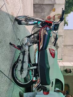 Honda 125 special edition