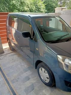 Suzuki Wagon R Vxr 2015