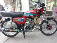 Honda 125