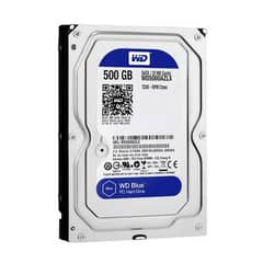 HDD 500gb hardisk