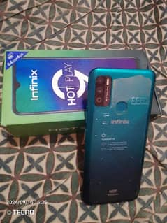 Infinix hot 9 play