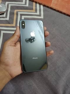 Iphone xs max (pta approved) 64gb