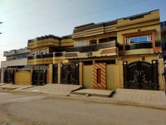 10 Marla House for Sale in KDA kohat Best Location