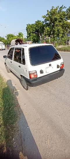 Suzuki Mehran VX 2005