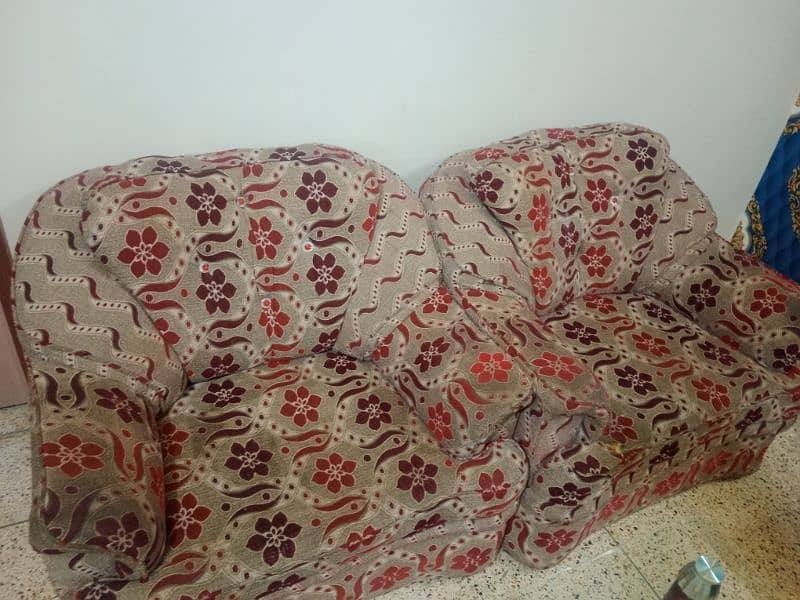 5 seater sofa set 0