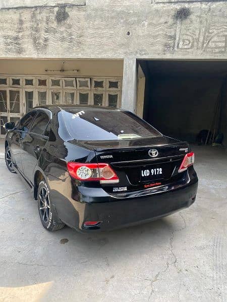 Toyota Corolla XLI 2011. . . 03201077604 13