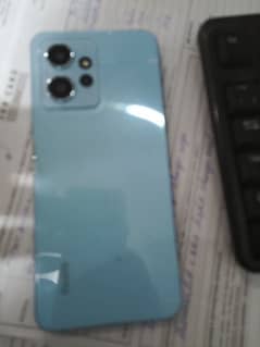 REDMI NOTE 12 with box