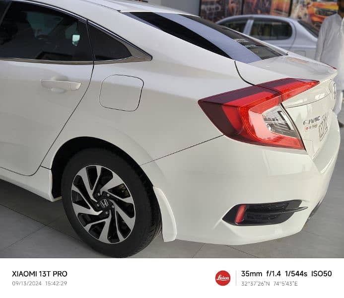 Honda Civic 2017 6