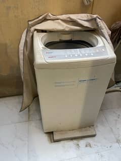 automatic dawlance washing machine