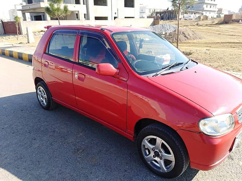 Japanese Suzuki Alto 2002 4