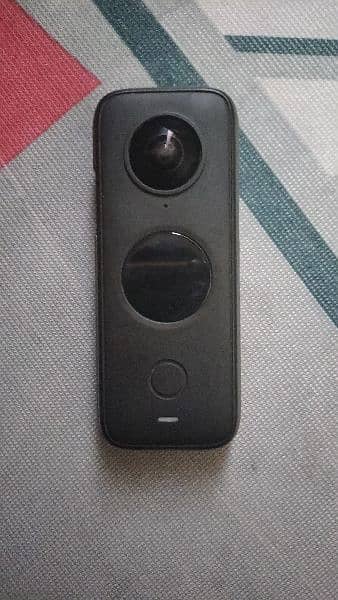 insta 360 One X2 0