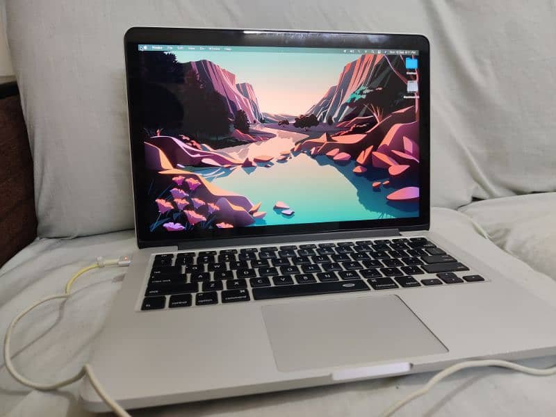 Apple Macbook Pro (Late 2013) 1