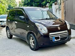 Suzuki Alto 2014 model 2018 import