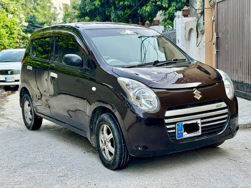 Suzuki Alto 2014 model 2018 import 0