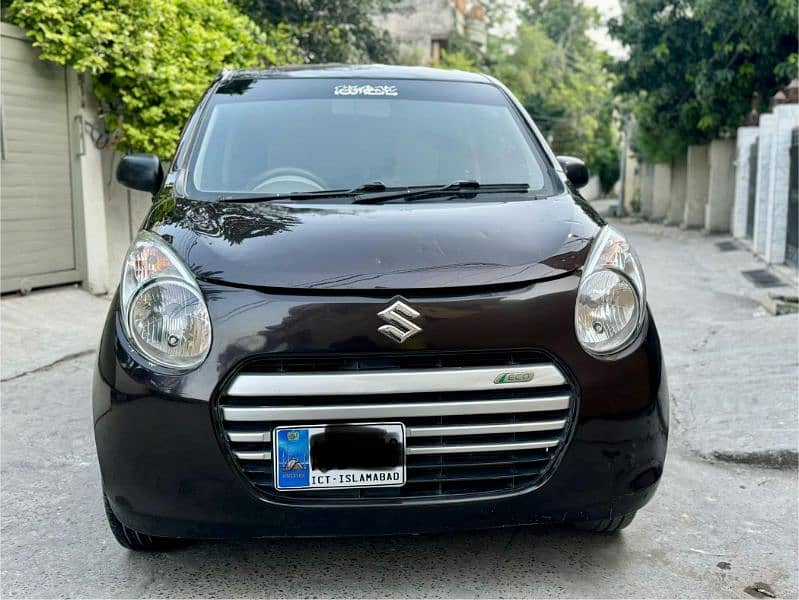 Suzuki Alto 2014 model 2018 import 1