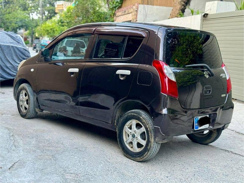 Suzuki Alto 2014 model 2018 import 2