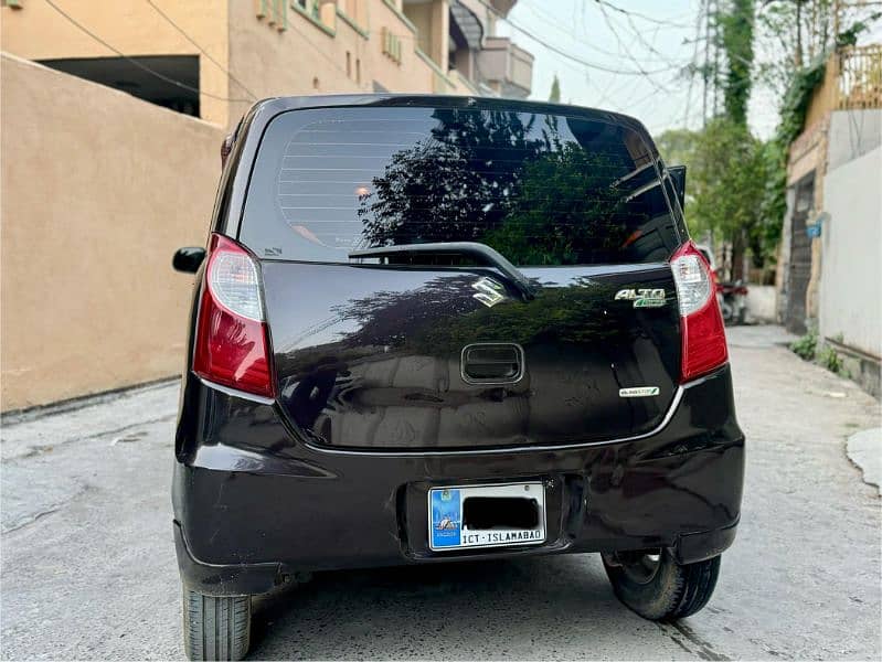 Suzuki Alto 2014 model 2018 import 3