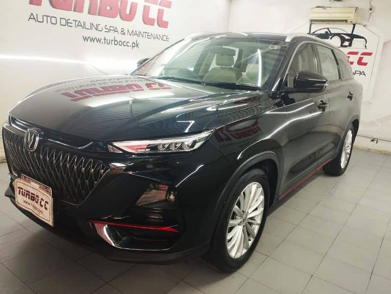 Changan Oshan X7 2023 Comfort 14