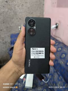 Sparx edge 20 pro 8+8/256 (108) camra