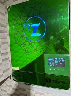 ziewnic 10.5kw hybrid inverter