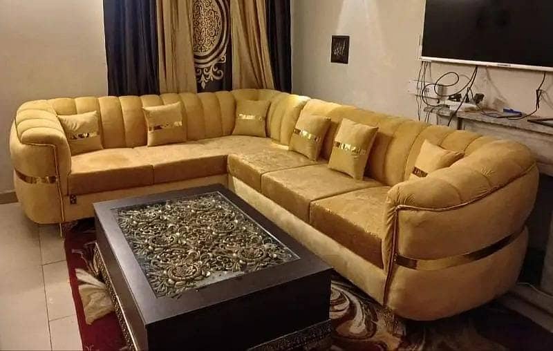 wooden sofa | Luxury sofa | poshish sofa | sofa set | Branded 5