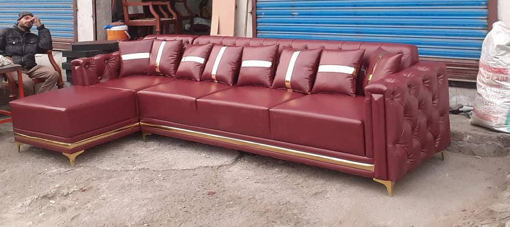 wooden sofa | Luxury sofa | poshish sofa | sofa set | Branded 10