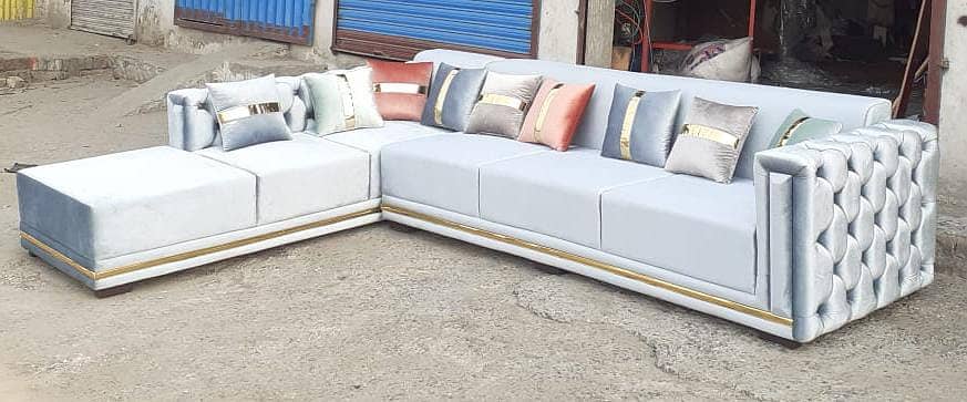 wooden sofa | Luxury sofa | poshish sofa | sofa set | Branded 15