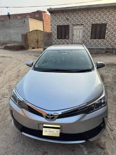 Toyota Corolla GLI 2019 Automatic