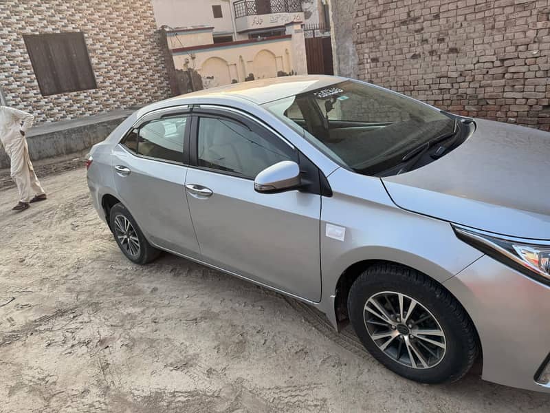 Toyota Corolla GLI 2019 2