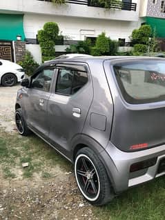 Suzuki Alto 2021