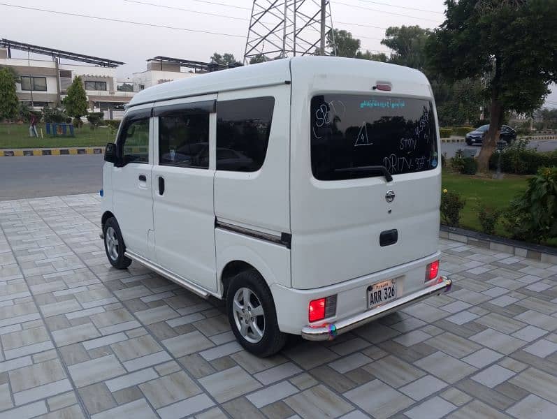 Nissan Clipper 19/24 Auto Manual Urjent Sale 1