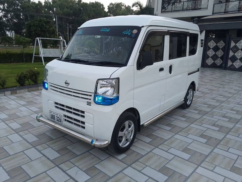 Nissan Clipper 19/24 Auto Manual Urjent Sale 2