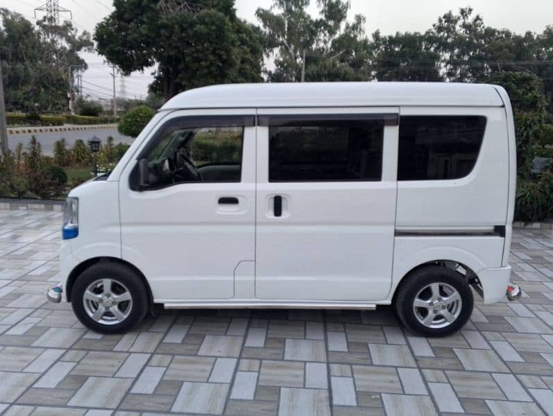 Nissan Clipper 19/24 Auto Manual Urjent Sale 3