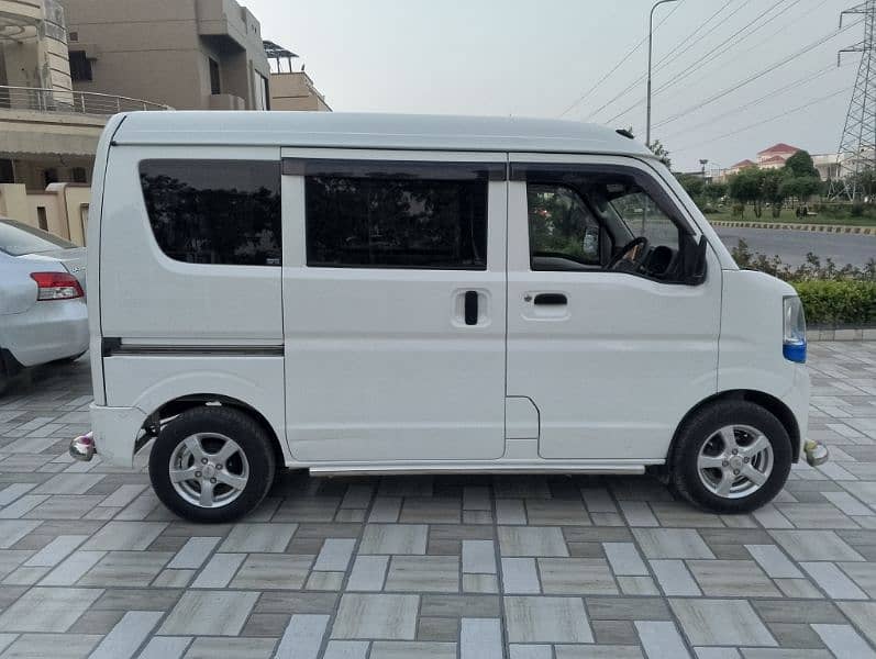 Nissan Clipper 19/24 Auto Manual Urjent Sale 5