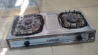 Stainless Steel Stove Burner for Sale (No Lighter)