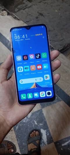 vivo v 11i dual sim pta approved dual sim. 8 256