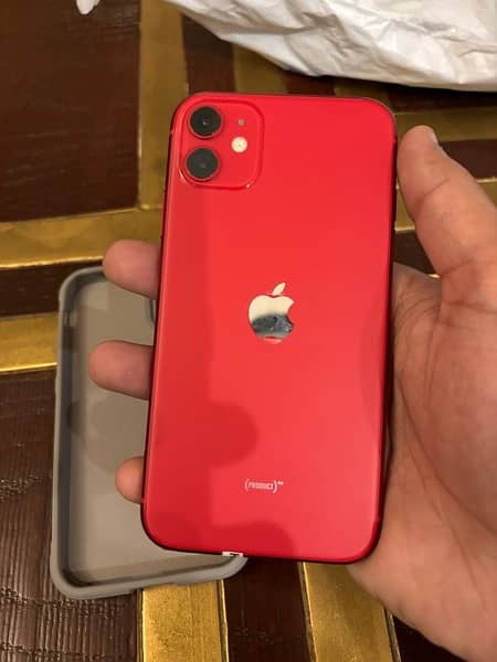 Iphone 11 - PTA APPROVED 3