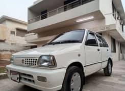 Suzuki Mehran VXR 1997 urgent sale  0303-2543184