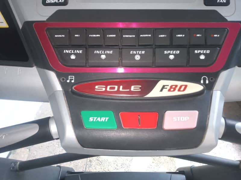 Sole F80 Treadmill – Powerful and Perfect for Home Workout 2