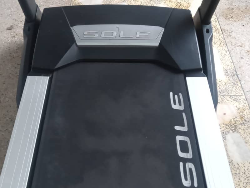 Sole F80 Treadmill – Powerful and Perfect for Home Workout 5