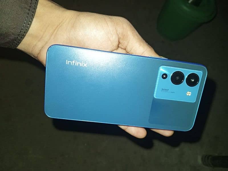 Infinix Note 12 used condition 10/08 3