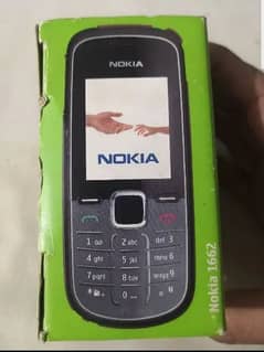 Nokia 1662 with Box