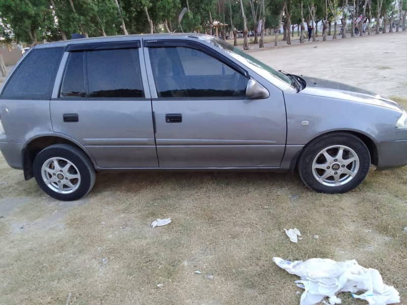 Suzuki Cultus VXR 2016 Efi 5