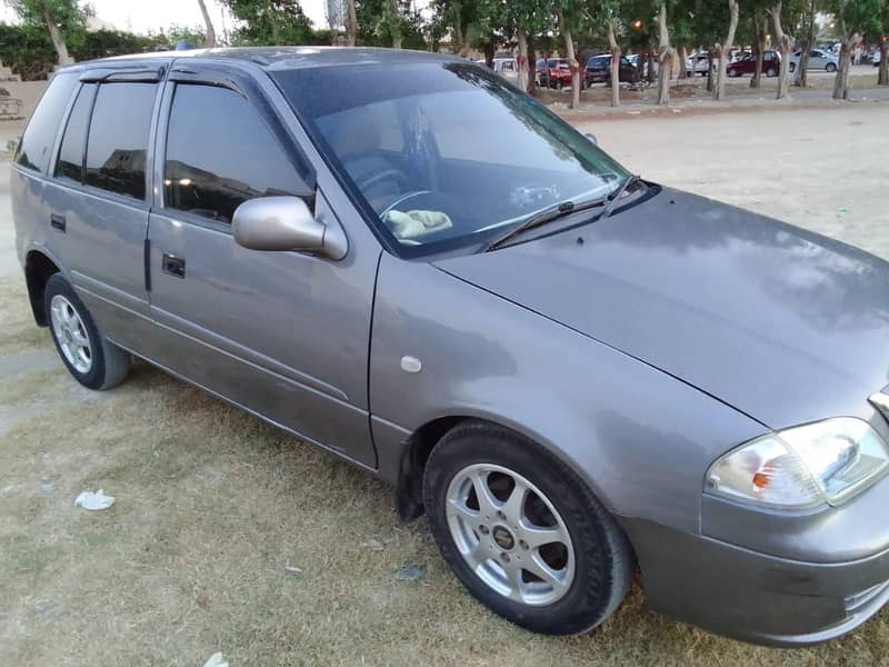 Suzuki Cultus VXR 2016 Efi 6